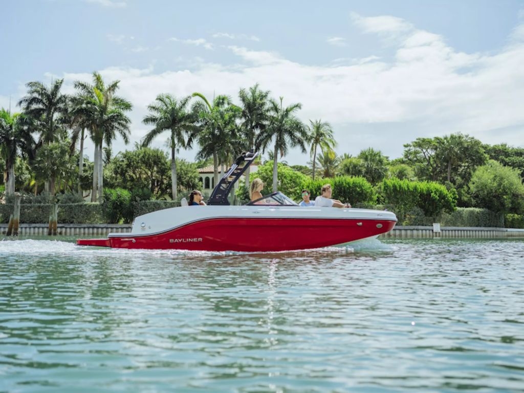 2024 Bayliner DX2050 - Sold Boat