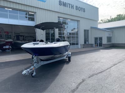 BOATZON | Bayliner E 18 2023 BOATZON | Bayliner E 18 2023