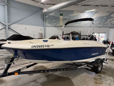 BOATZON | Bayliner E16 2016 BOATZON | Bayliner E16 2016
