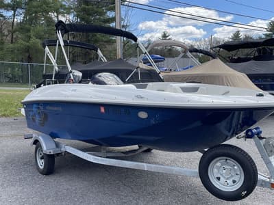 BOATZON | Bayliner E16 2019