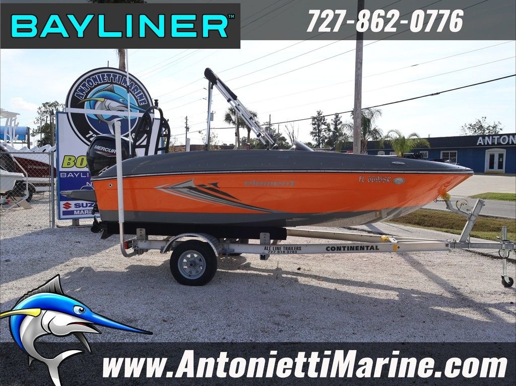 2020 Bayliner E16 - Sold Boat