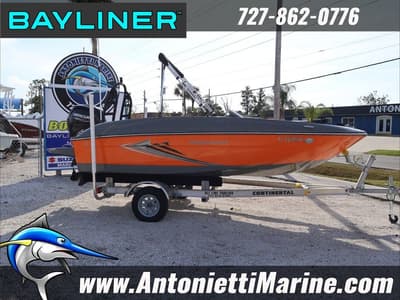 BOATZON | Bayliner E16 2020 BOATZON | Bayliner E16 2020