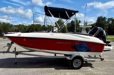 BOATZON | BAYLINER E16 2021