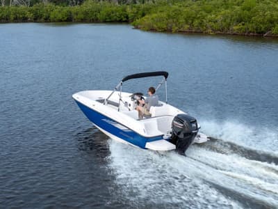 BOATZON | Bayliner E16 2026 BOATZON | Bayliner E16 2026
