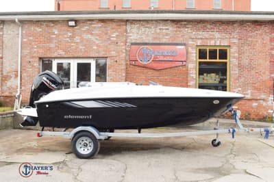 BOATZON | Bayliner E16 2026