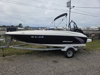 BOATZON | Bayliner E16 ELEMENT 2016