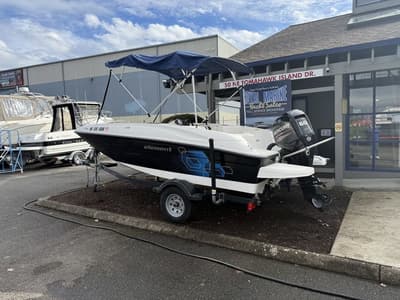 BOATZON | Bayliner E16 Element 2019