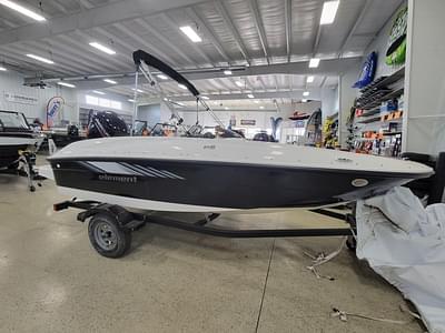 BOATZON | Bayliner E16 Limited Edition 2024 BOATZON | Bayliner E16 Limited Edition 2024