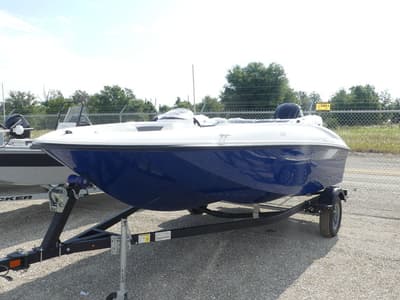 BOATZON | Bayliner E16 LIMITED EDITION 2026