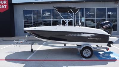 BOATZON | Bayliner E16LE 2025