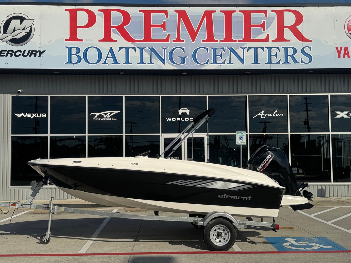 2025 Bayliner E16LE - Sold Boat