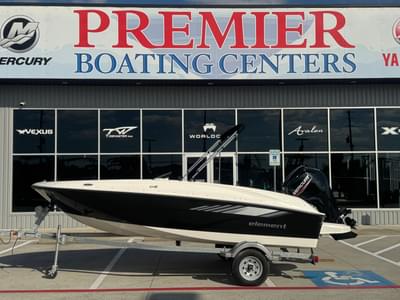 BOATZON | Bayliner E16LE 2025