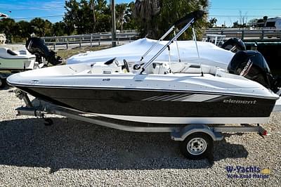 BOATZON | Bayliner E18 2023 BOATZON | Bayliner E18 2023