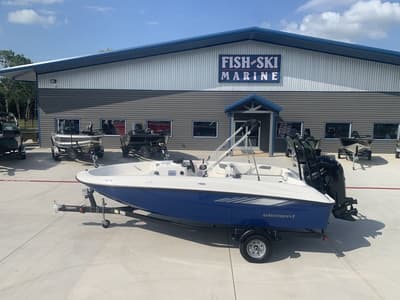BOATZON | Bayliner E18 2026