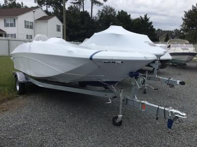 BOATZON | Bayliner E18 LTD  BLBL 115 2026