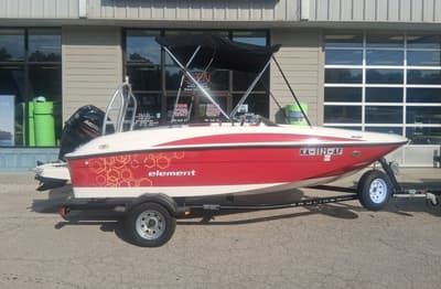 BOATZON | Bayliner Element 16 2014