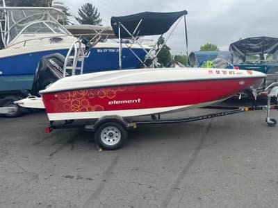 BOATZON | Bayliner Element 16 2016