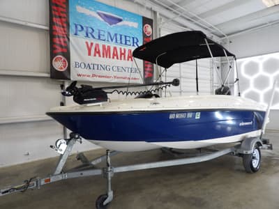 BOATZON | Bayliner Element 16 2017