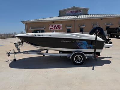 BOATZON | Bayliner Element 16 2017