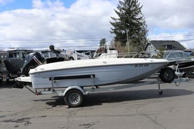 BOATZON | Bayliner Element 18 2020