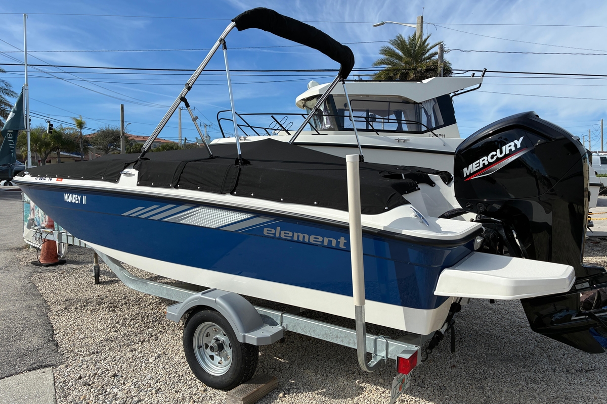 2023 Bayliner Element 180 XL - Sold Boat