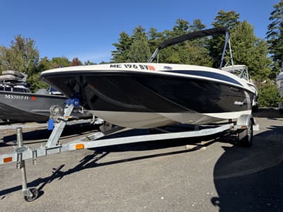 BOATZON | Bayliner Element 2014