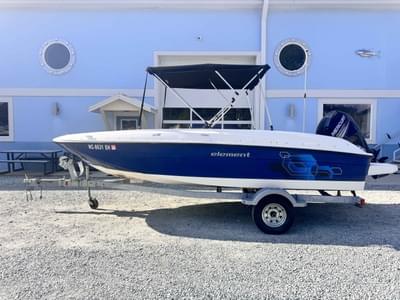 BOATZON | Bayliner Element 2018
