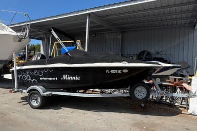 BOATZON | Bayliner Element E16 2016