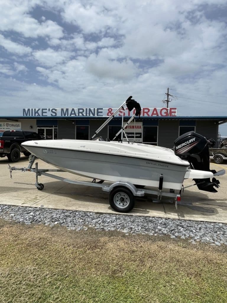Bayliner Element E16 2017