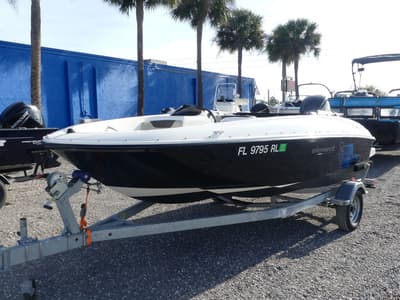 BOATZON | Bayliner Element E16 2017