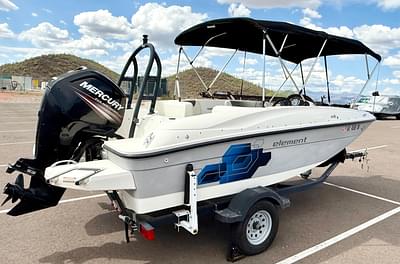 BOATZON | Bayliner Element E16 2017 BOATZON | Bayliner Element E16 2017