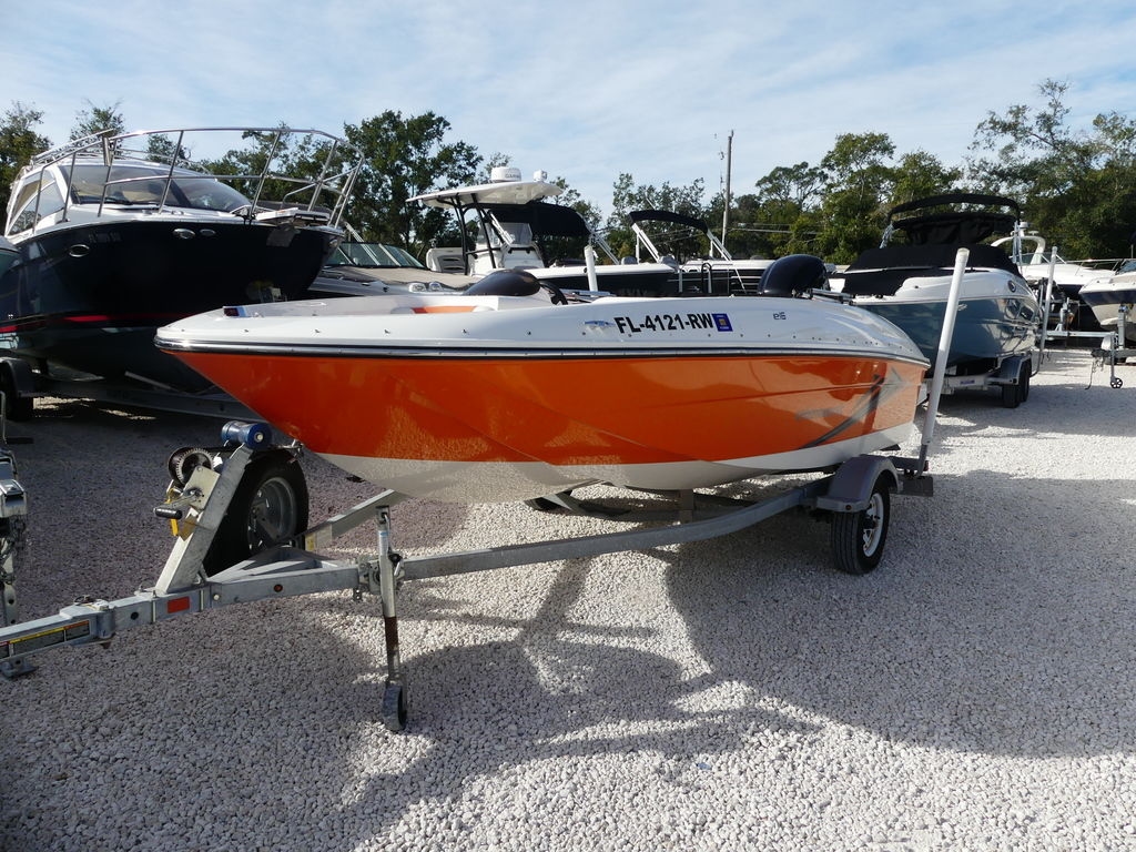 2019 Bayliner Element E16 - Sold Boat