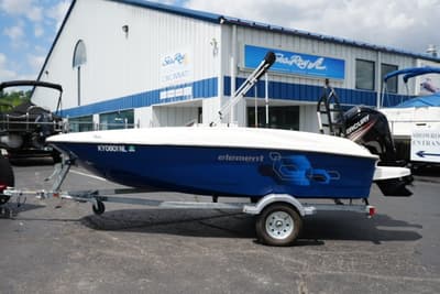 BOATZON | Bayliner Element E16 2019