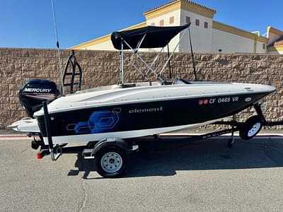 BOATZON | Bayliner Element E16 2019 BOATZON | Bayliner Element E16 2019