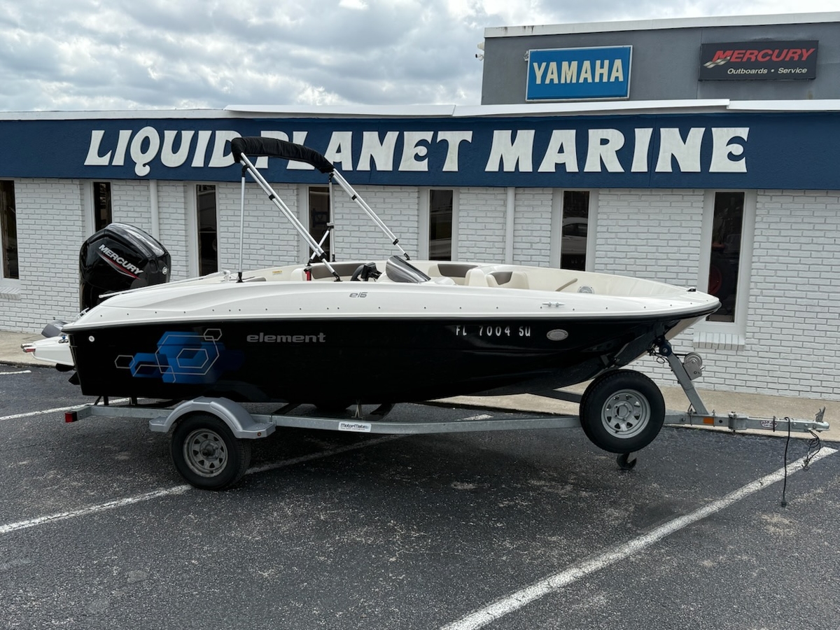 2021 Bayliner Bayliner Element E16 2021 - Sold Boat