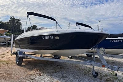 BOATZON | Bayliner Element E16 2021