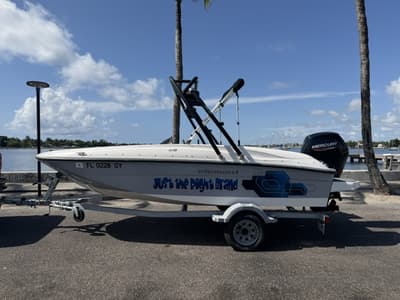 BOATZON | Bayliner Element E16 2021
