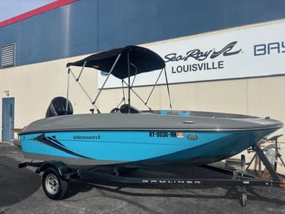 BOATZON | Bayliner Element E16 2021 BOATZON | Bayliner Element E16 2021
