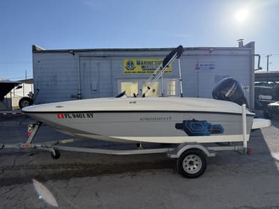 BOATZON | Bayliner Element E16 2021 BOATZON | Bayliner Element E16 2021