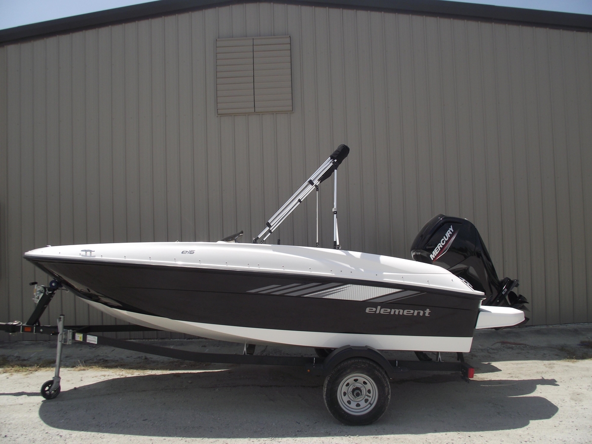 2025 Bayliner Element E16 - Sold Boat