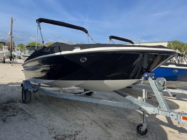 2025 Bayliner Element E16 - Sold Boat