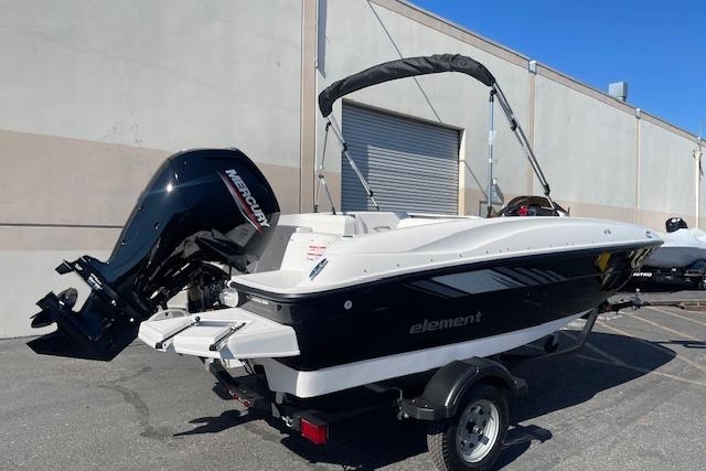2026 Bayliner Element E16 - Sold Boat