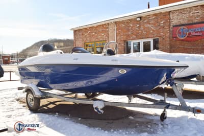 BOATZON | Bayliner Element E16 2026