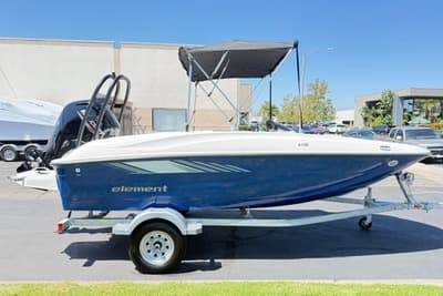 BOATZON | Bayliner Element E16 2027