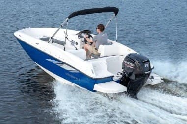 BOATZON | Bayliner Element E16 2027