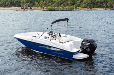 BOATZON | Bayliner Element E16 Limited Edition 2026