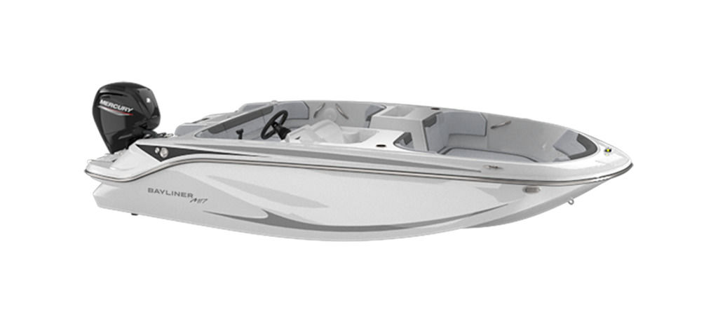 2026 Bayliner Element M17 - Sold Boat