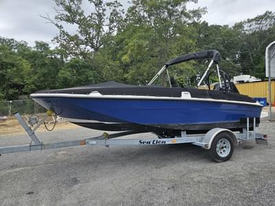 BOATZON | Bayliner Element E18 2017