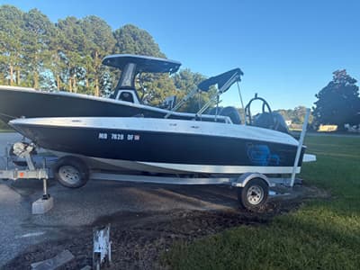 BOATZON | Bayliner Element E18 2017