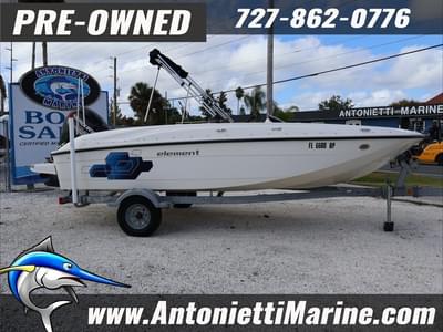 BOATZON | Bayliner Element E18 2018 BOATZON | Bayliner Element E18 2018